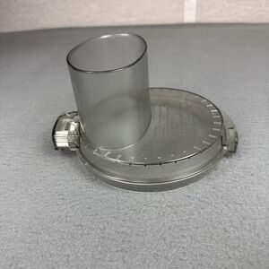 Cuisinart Deluxe 11 Food Processor Lid Only Replacement Part DLC-8 DLC-877BTX